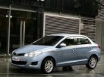 Chery Fulwin 2 Liftback 2009 года